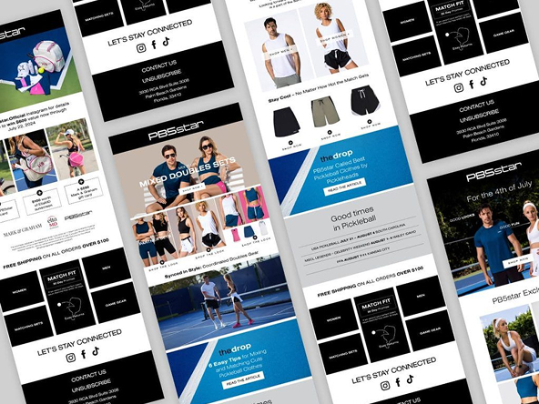 PB5star Mailing Campaigns