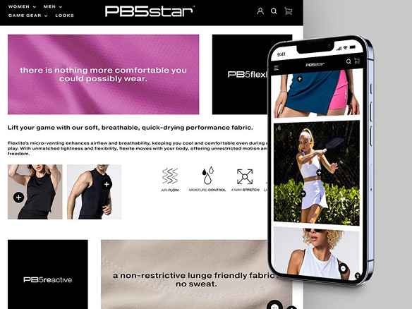 PB5star Shopify Development