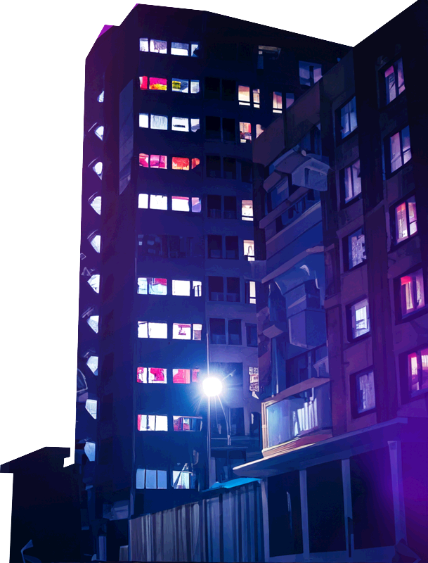city