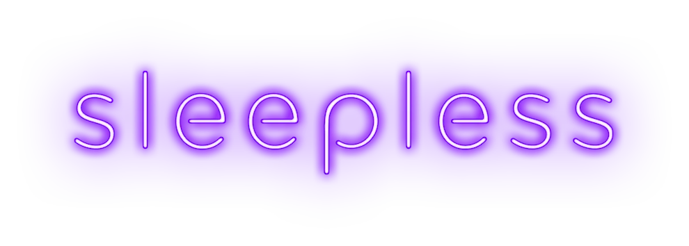Sleepless